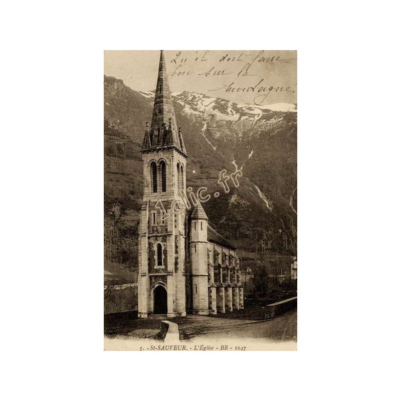 Saint-Sauveur