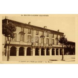 Saint-Sulpice-Sur-Leze