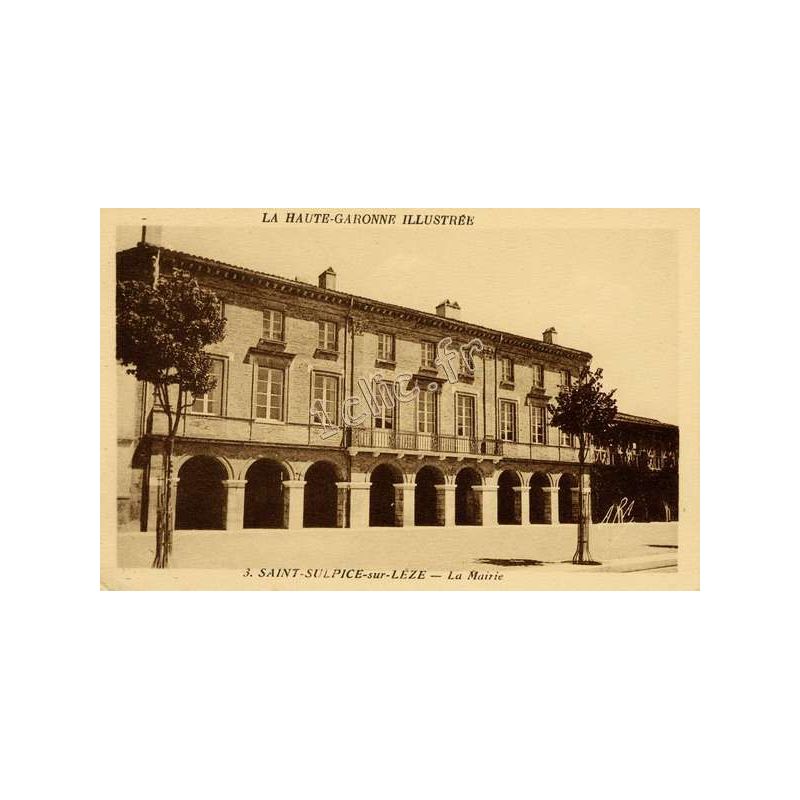 Saint-Sulpice-Sur-Leze
