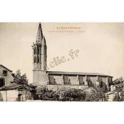 Saint-Sulpice-Sur-Leze
