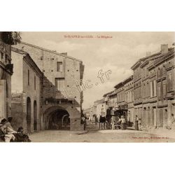 Saint-Sulpice-Sur-Leze