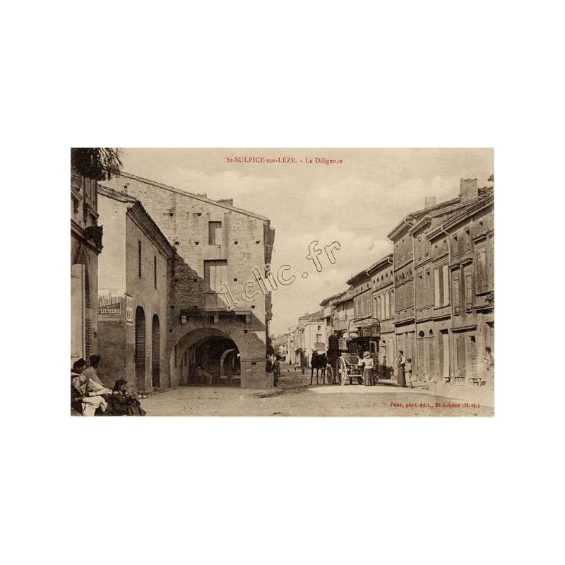Saint-Sulpice-Sur-Leze