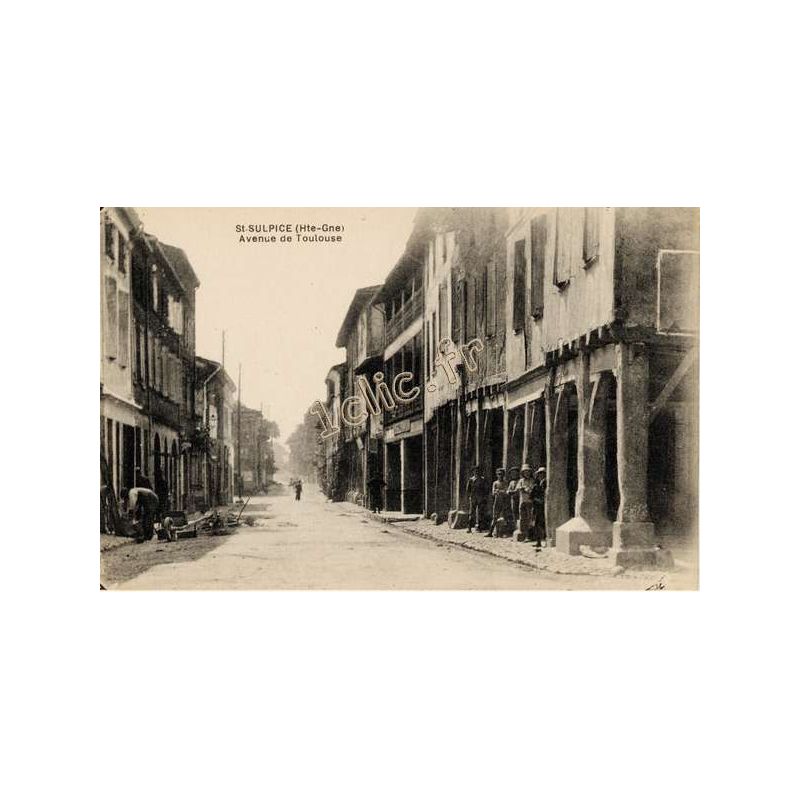 Saint-Sulpice-Sur-Leze