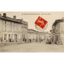 Sainte-Foy-De-Peyrolieres