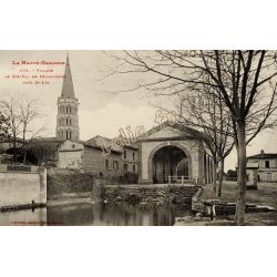 Sainte-Foy-De-Peyrolieres