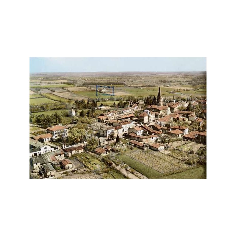 Sainte-Foy-De-Peyrolieres