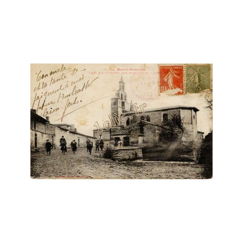 Sainte-Livrade
