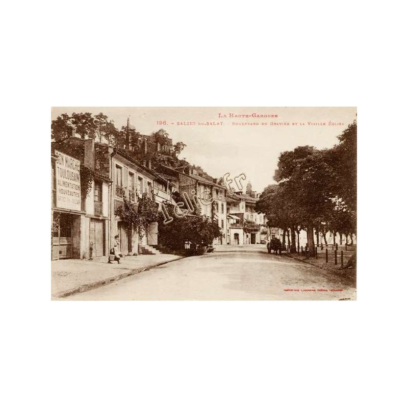 Salies-Du-Salat