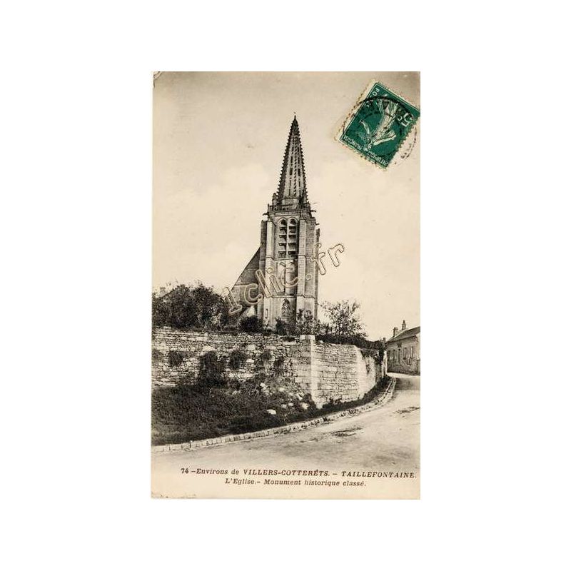 Taillefontaine