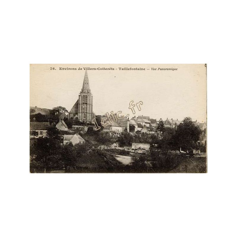 Taillefontaine