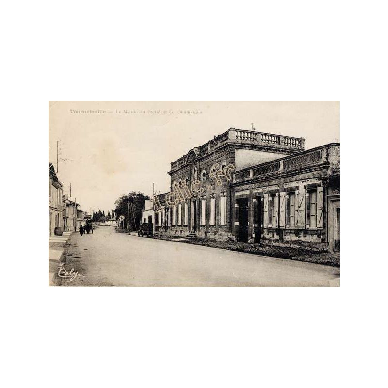 Tournefeuille