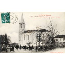 Les Tourreilles