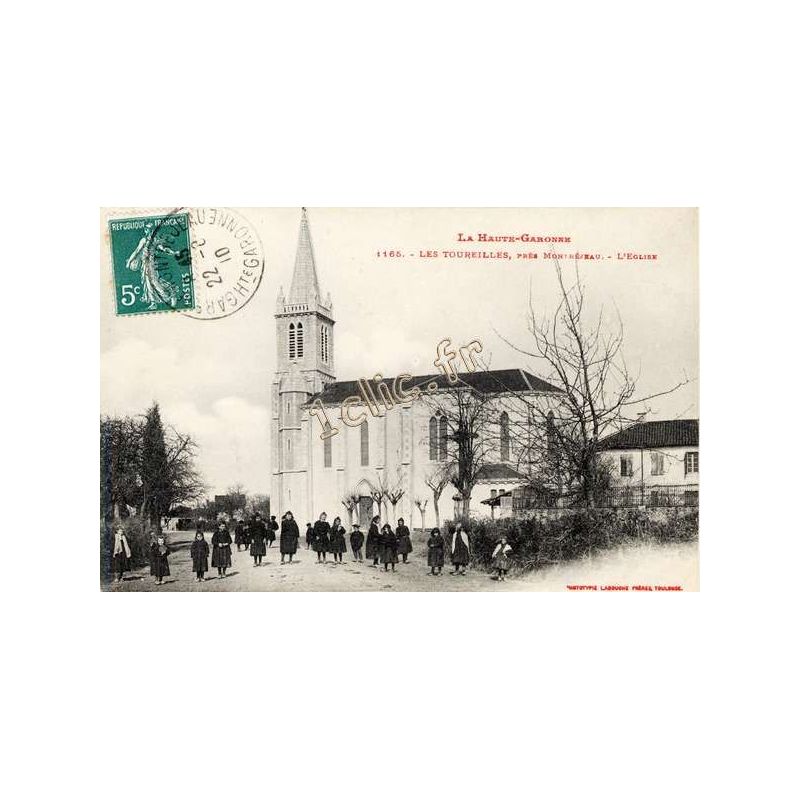 Les Tourreilles