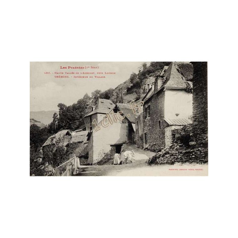 Trebons-De-Luchon