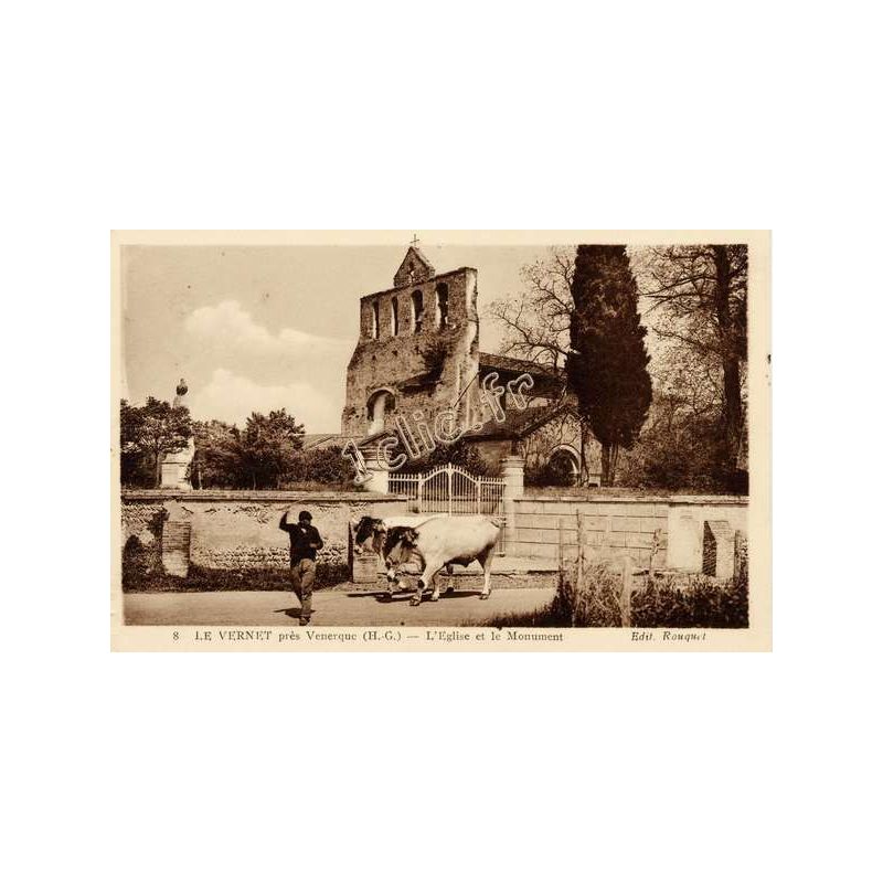 Vernet