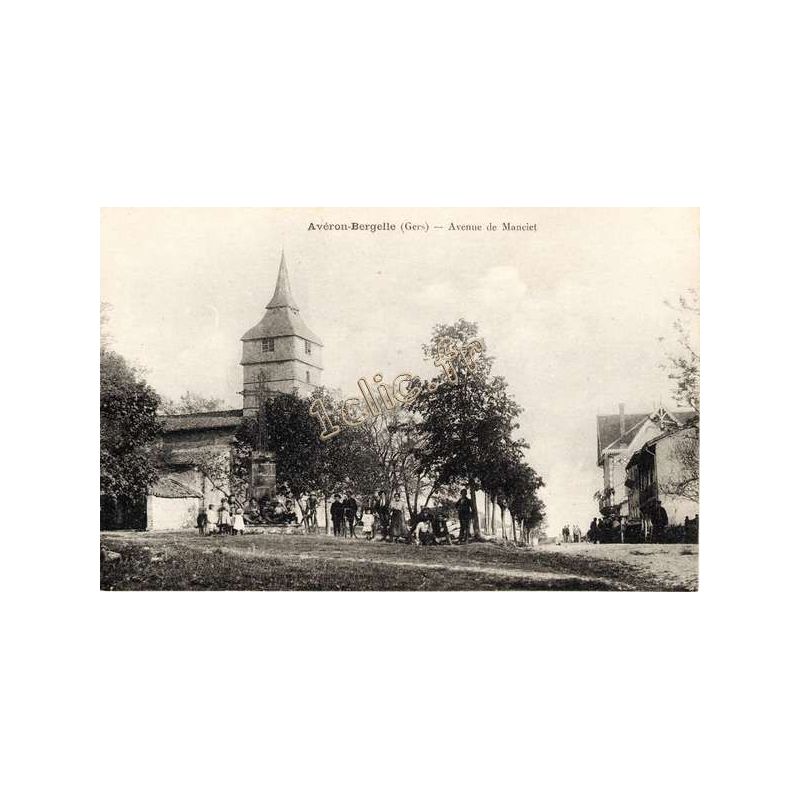 Averon-Bergelle