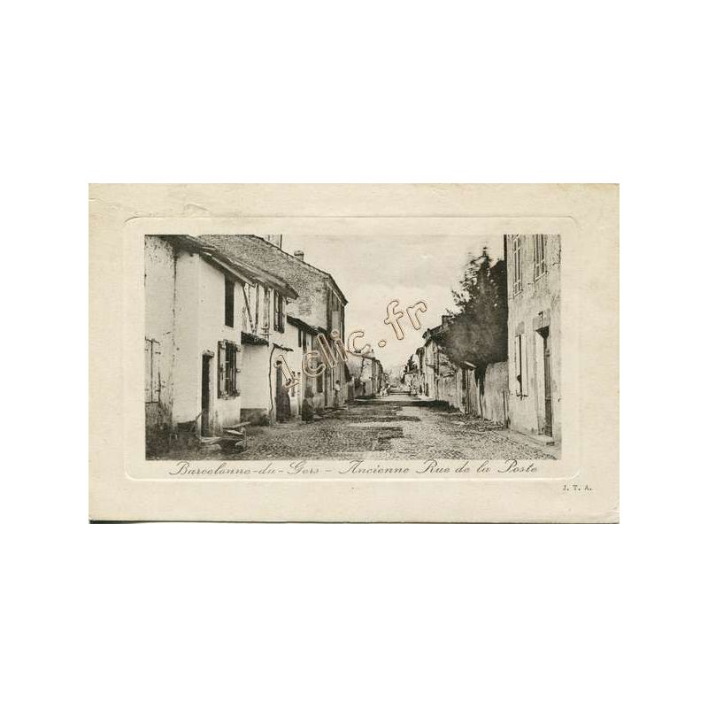 Barcelonne-Du-Gers