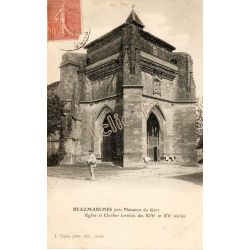 Beaumarches