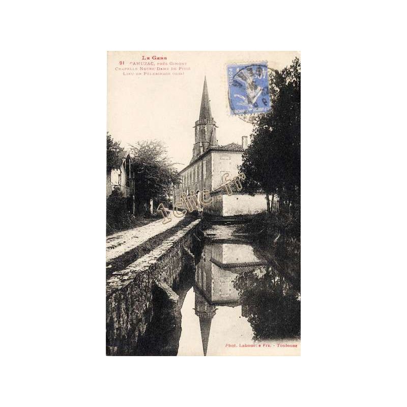 Cahuzac-Sur-Adour