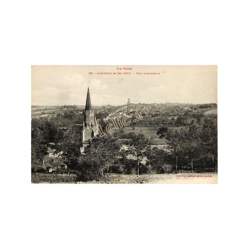 Cahuzac-Sur-Adour
