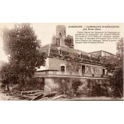 Campagne-D'Armagnac