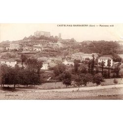 Castelnau-Barbarens