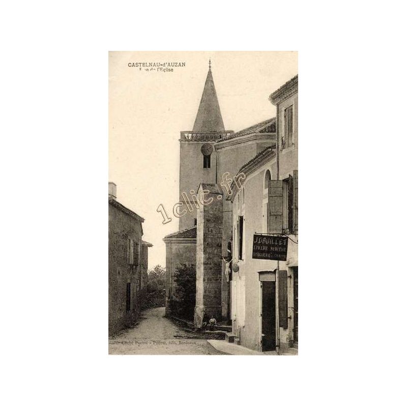 Castelnau-D'Auzan