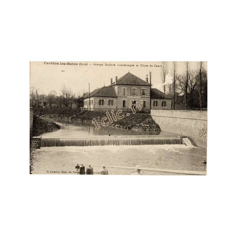 Castera-Les-Bains