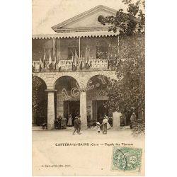Castera-Les-Bains