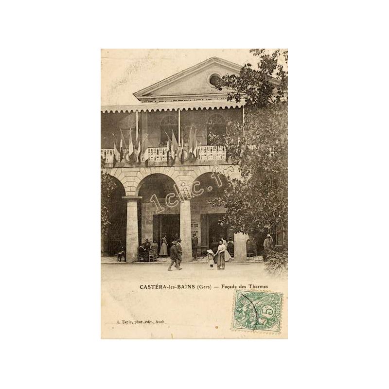 Castera-Les-Bains