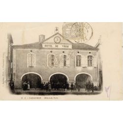 Cazaubon