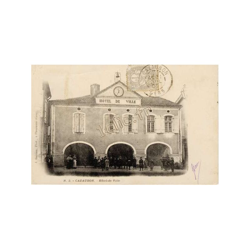 Cazaubon