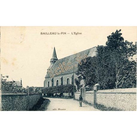 BAILLEAU-LE-PIN