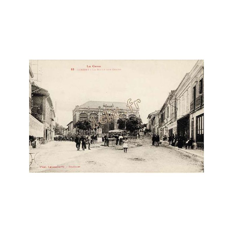 Gimont