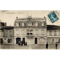 L'Isle-Jourdain