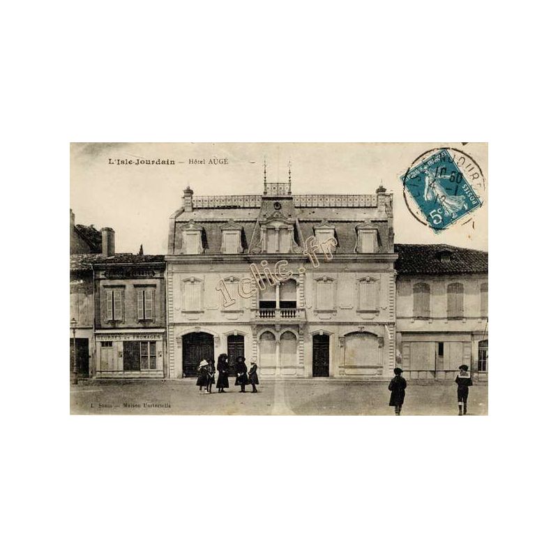 L'Isle-Jourdain