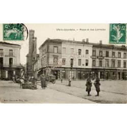 L'Isle-Jourdain
