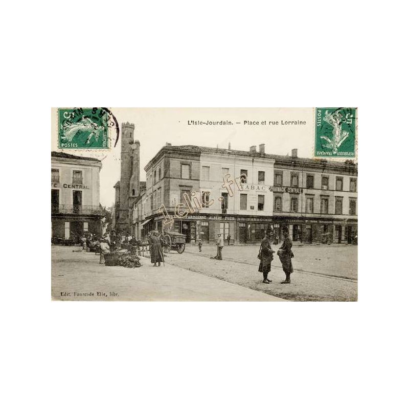 L'Isle-Jourdain
