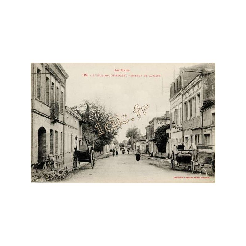 L'Isle-Jourdain