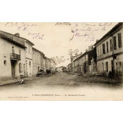 L'Isle-Jourdain