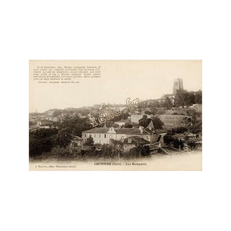 Lectoure