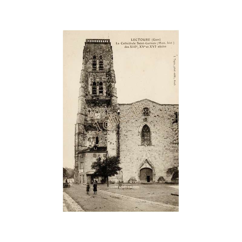 Lectoure