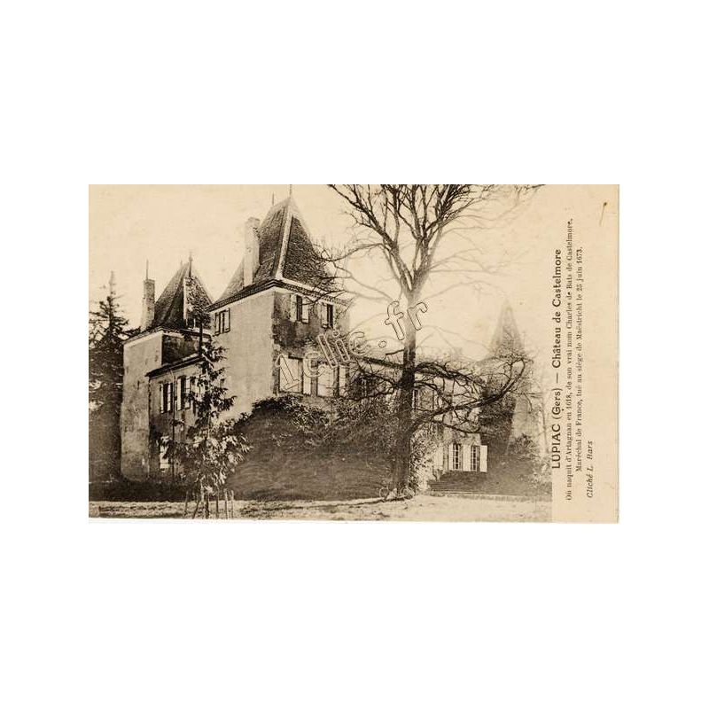 Lupiac