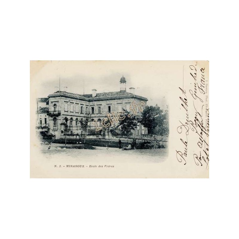 Miradoux
