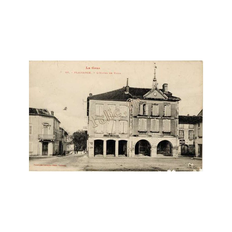Plaisance