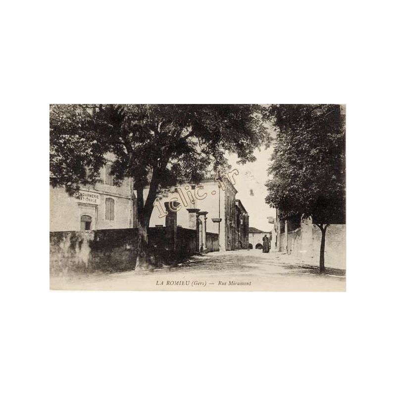 La Romieu
