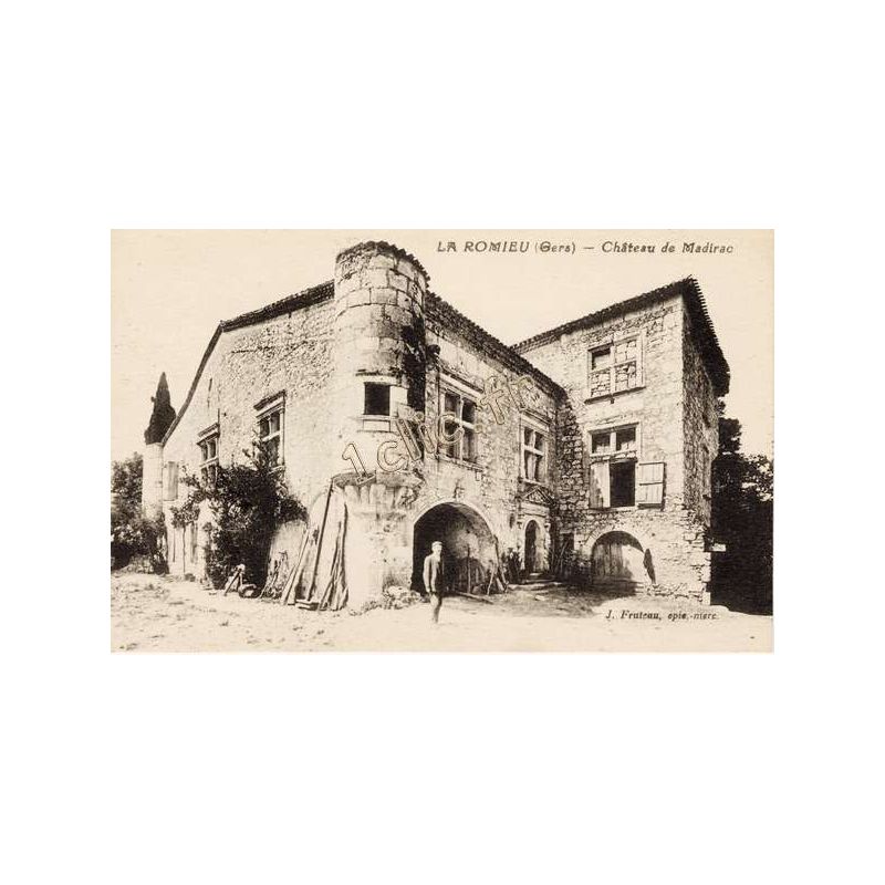 La Romieu