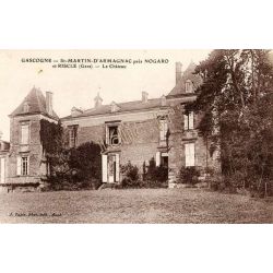 Saint-Martin-D'Armagnac