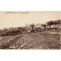 La Sauvetat