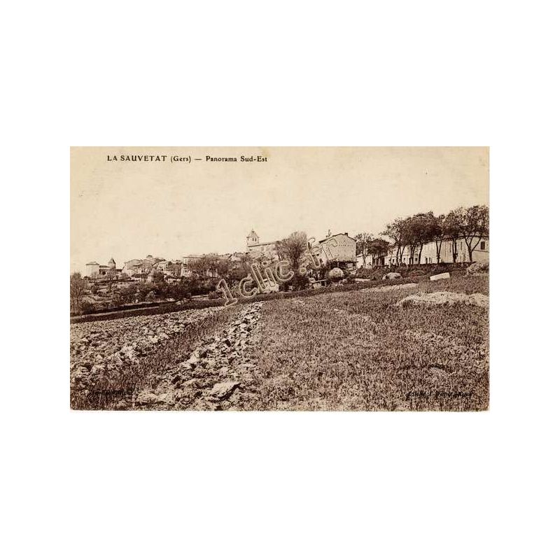 La Sauvetat